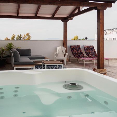 Atico Aligma Apartment Granada Bagian luar foto