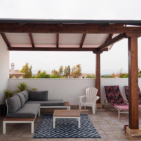 Atico Aligma Apartment Granada Bagian luar foto