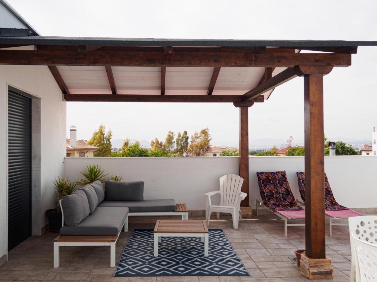 Atico Aligma Apartment Granada Bagian luar foto