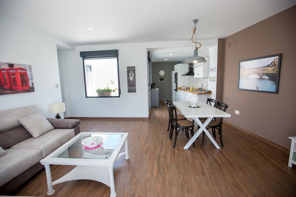 Atico Aligma Apartment Granada Bagian luar foto