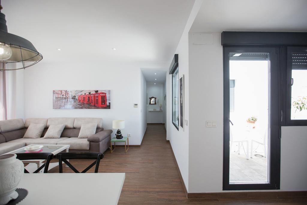 Atico Aligma Apartment Granada Bagian luar foto
