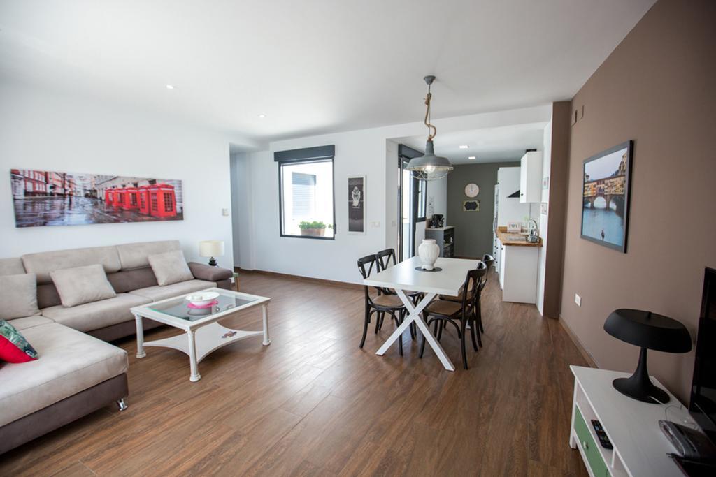 Atico Aligma Apartment Granada Bagian luar foto