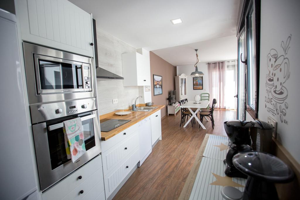 Atico Aligma Apartment Granada Bagian luar foto