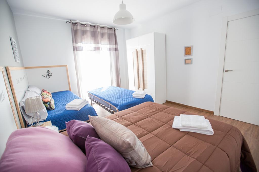 Atico Aligma Apartment Granada Bagian luar foto