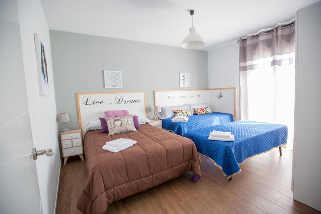 Atico Aligma Apartment Granada Bagian luar foto
