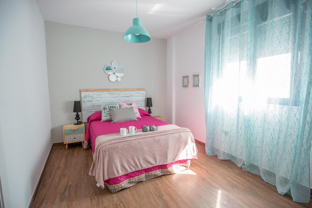 Atico Aligma Apartment Granada Bagian luar foto