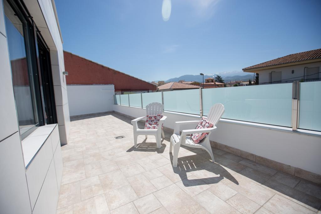 Atico Aligma Apartment Granada Bagian luar foto
