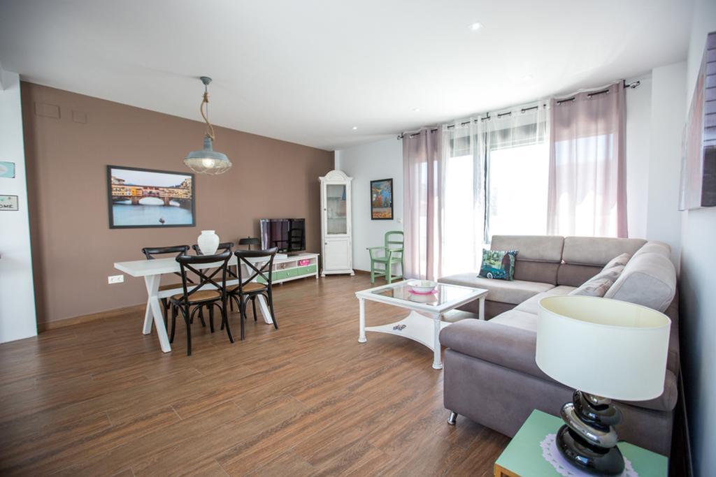 Atico Aligma Apartment Granada Bagian luar foto