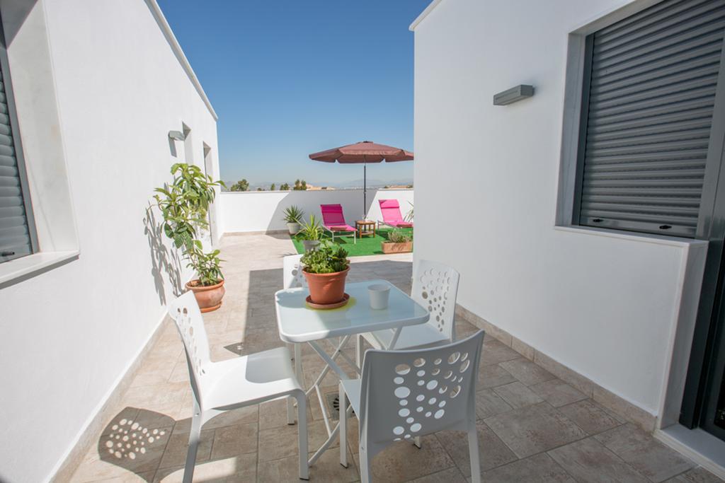 Atico Aligma Apartment Granada Bagian luar foto