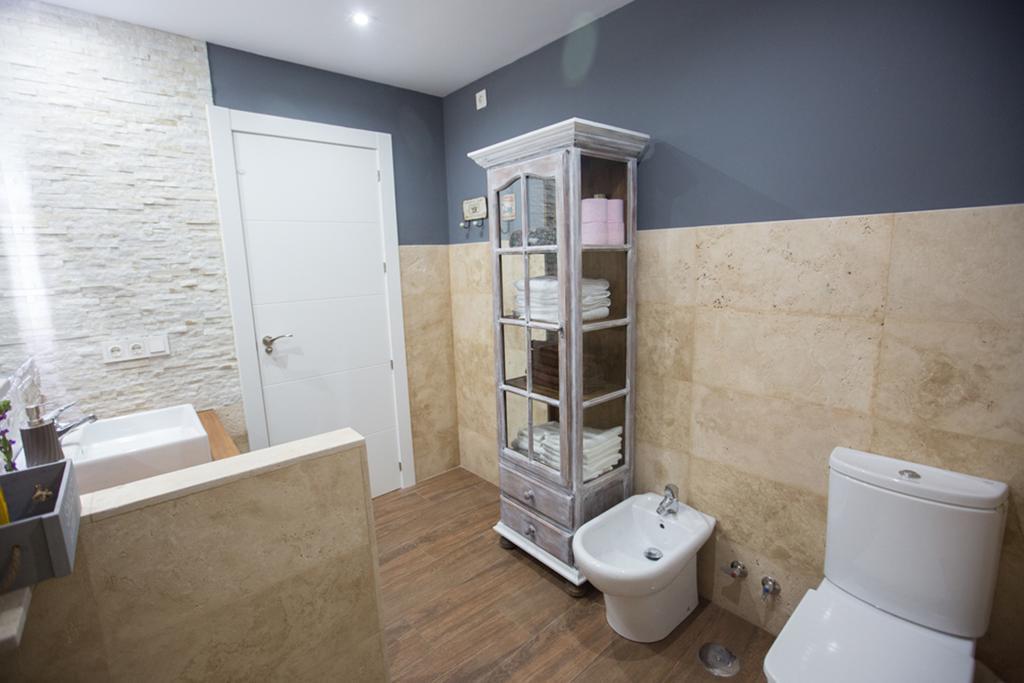 Atico Aligma Apartment Granada Bagian luar foto