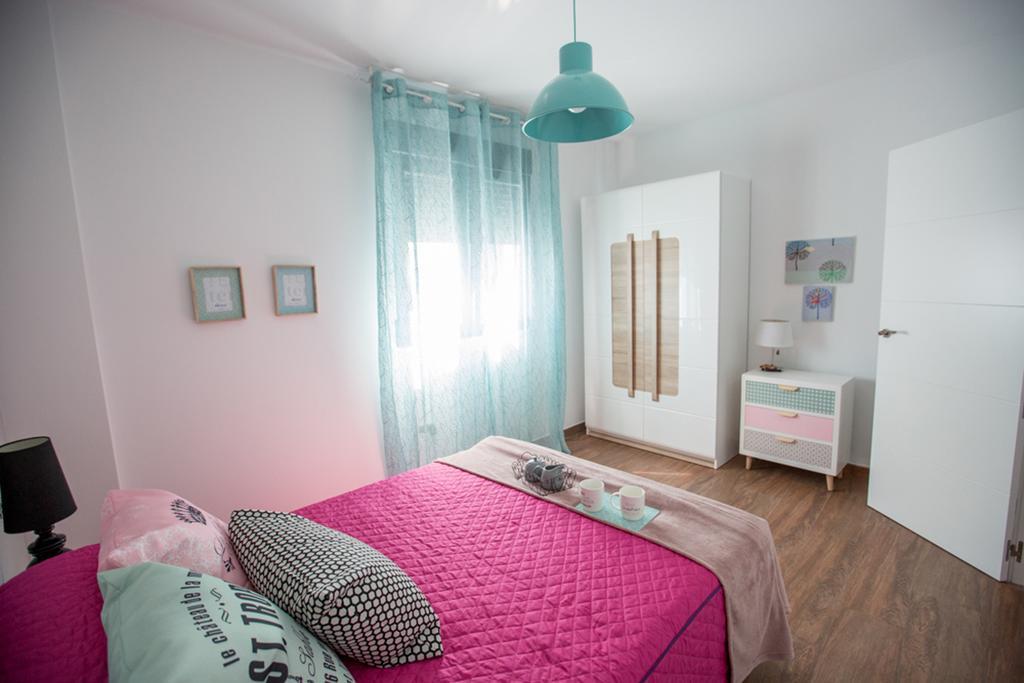 Atico Aligma Apartment Granada Bagian luar foto